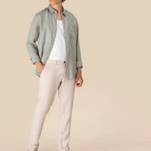 Pantalon en lin homme – Image 4
