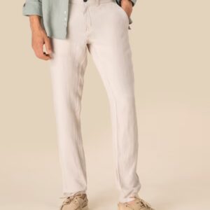 Pantalon en lin homme – Image 1