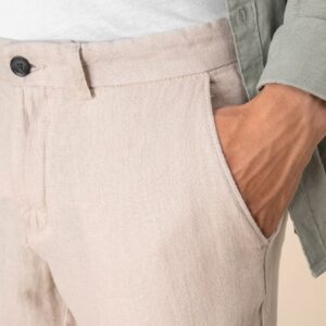 Pantalon en lin homme – Image 8